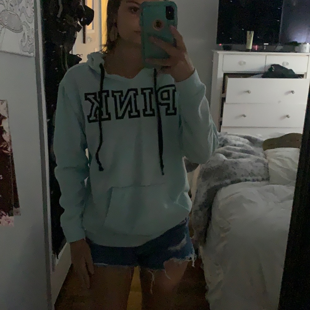 PINK hoodie